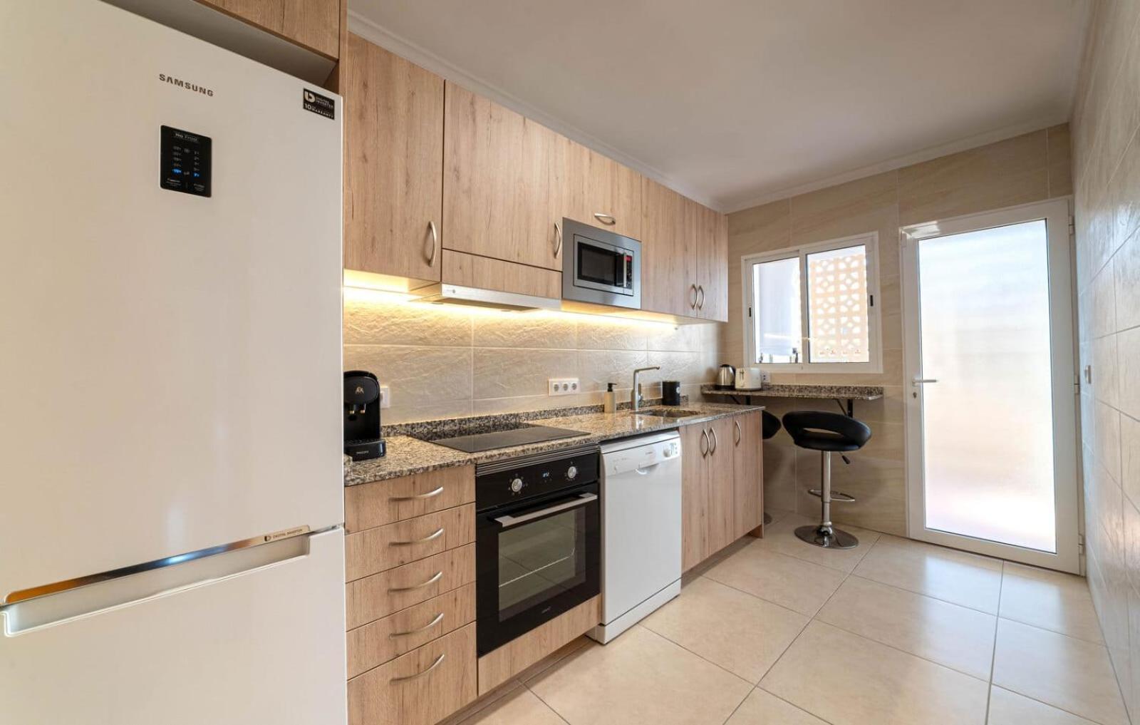 Corbeta Apartment Calpe Exterior photo