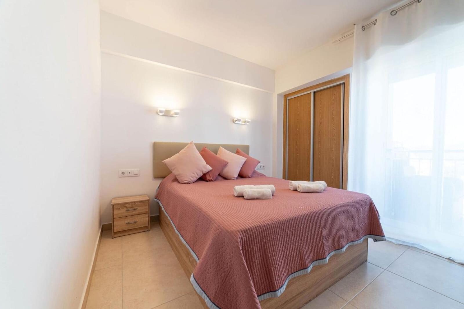 Corbeta Apartment Calpe Exterior photo
