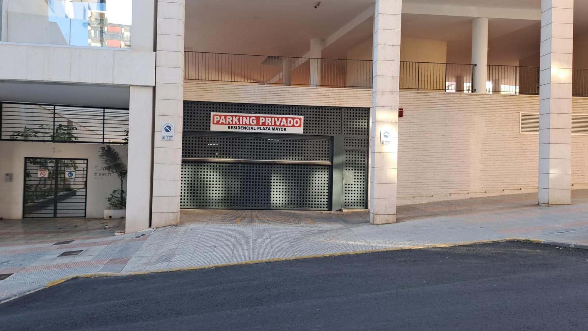Corbeta Apartment Calpe Exterior photo
