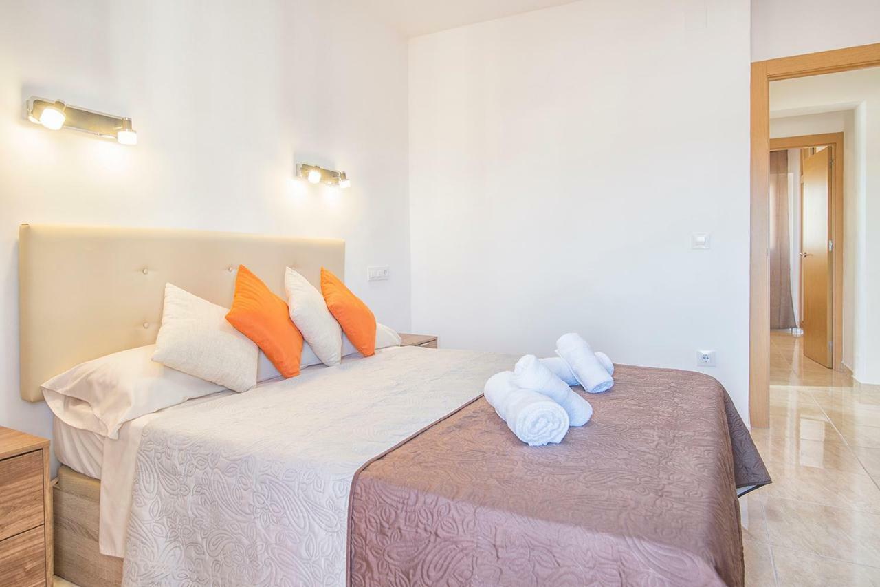 Corbeta Apartment Calpe Exterior photo