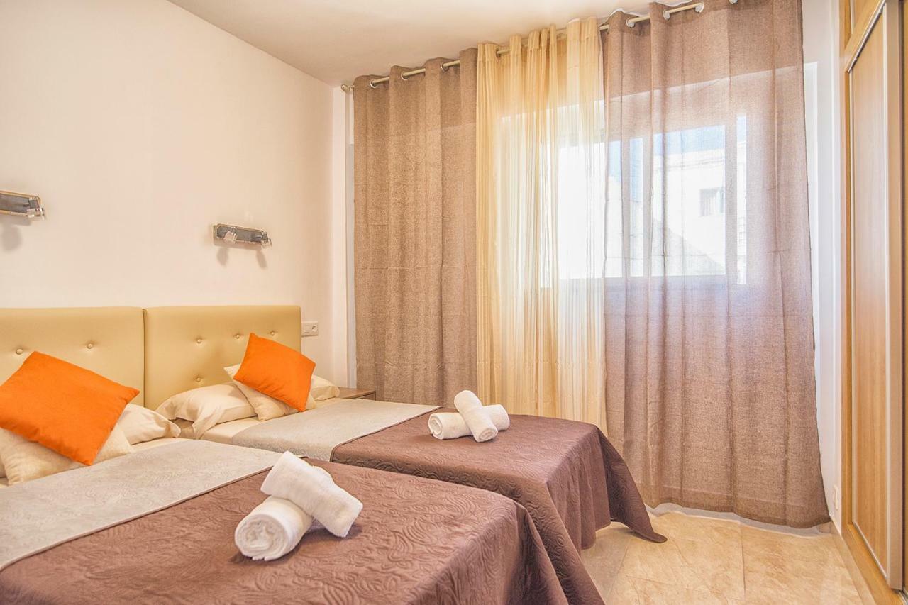 Corbeta Apartment Calpe Exterior photo
